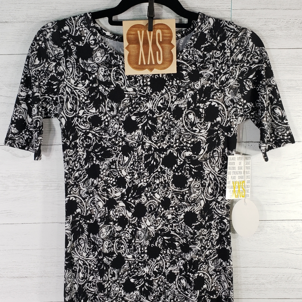 Xxs LuLaRoe Julia